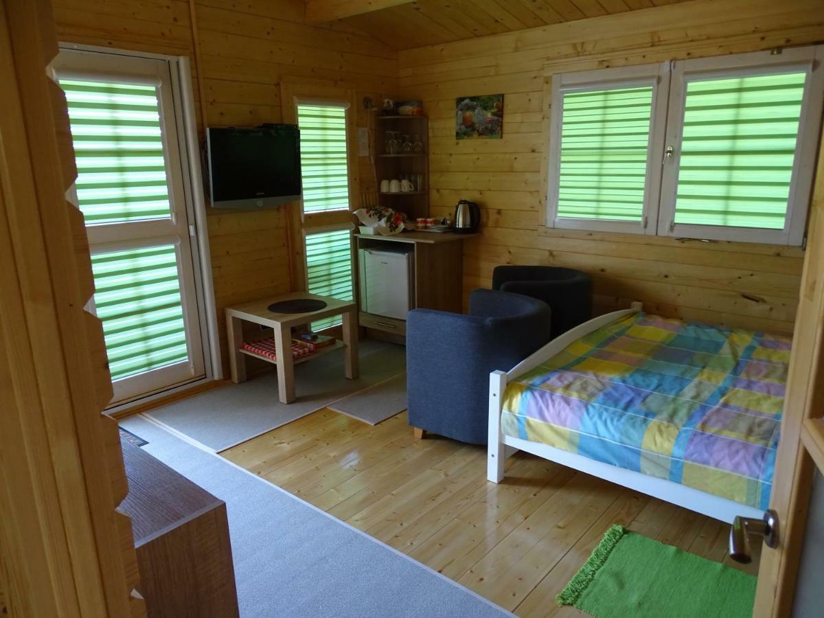 Lesny Domek Miedzyzdroje Ngoại thất bức ảnh